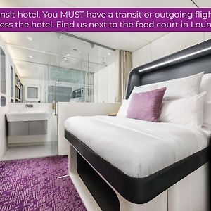 YOTELAIR Amsterdam Schiphol Transit Hotel